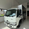 HINO XZU650L EURO 5 -1T9 THÙNG DÀI 4M6