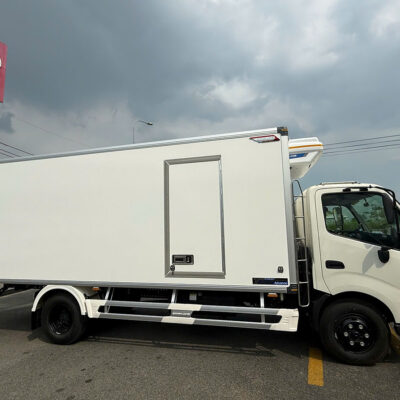 HINO XZU730L 5 TẤN ĐÔNG LẠNH