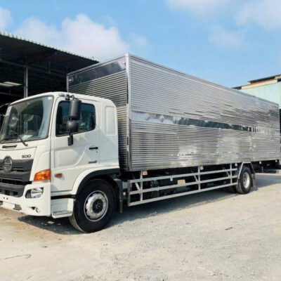 HINO FG8JT8A-PGX EURO 5 TẢI 7T2 THÙNG 10M