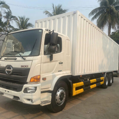 HINO FL8JW8A EURO 5 THÙNG 9M4