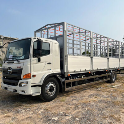 Xe Tải Mui Bạt - Hino Series 500 - 24 Tấn